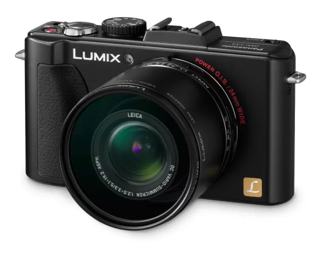 Panasonic Lumix DMC-LX5