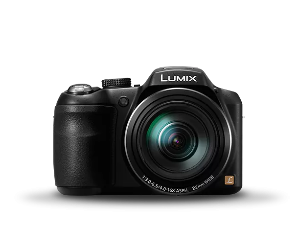 Panasonic Lumix DMC-LZ40