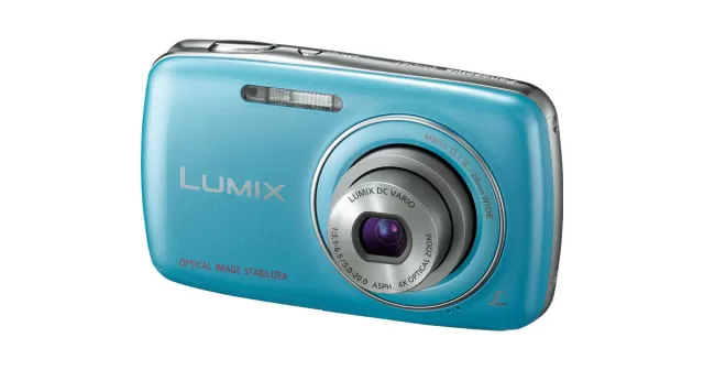 Panasonic Lumix DMC-S1