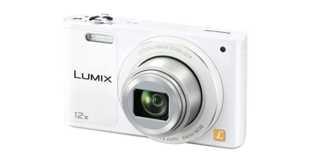 Panasonic Lumix DMC-SZ10