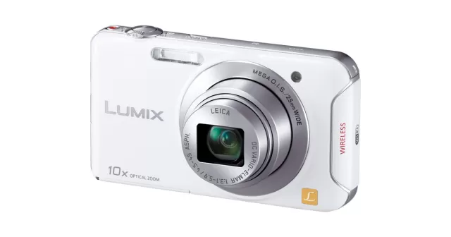Panasonic Lumix DMC-SZ5