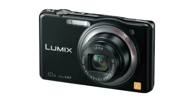 Panasonic Lumix DMC-SZ7