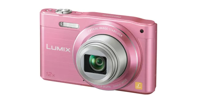 Panasonic Lumix DMC-SZ8