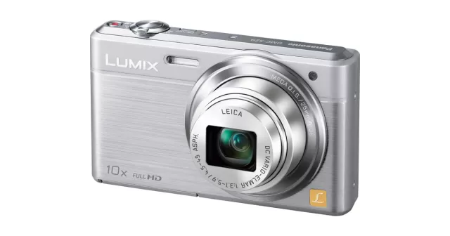 Panasonic Lumix DMC-SZ9