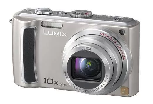Panasonic Lumix DMC-TZ11