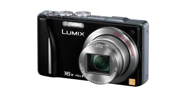 Panasonic Lumix DMC-TZ20