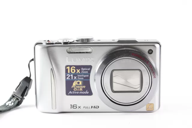 Panasonic Lumix DMC-TZ22