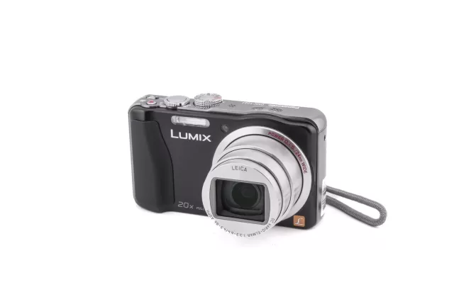 Panasonic Lumix DMC-TZ27
