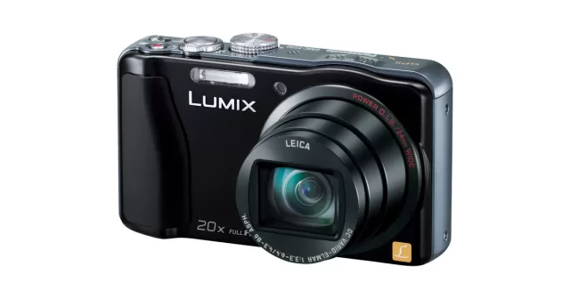Panasonic Lumix DMC-TZ30