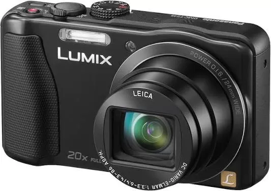 Panasonic Lumix DMC-TZ37