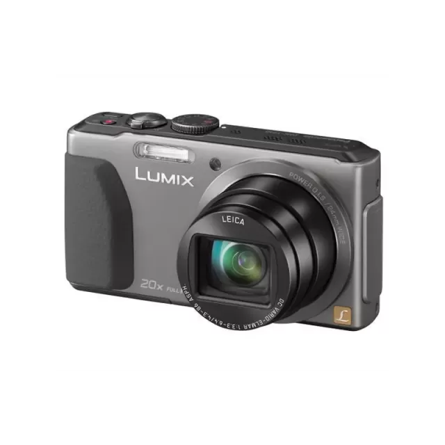 Panasonic Lumix DMC-TZ4