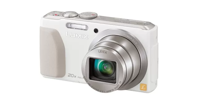 Panasonic Lumix DMC-TZ40