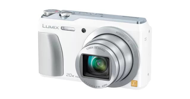 Panasonic Lumix DMC-TZ55