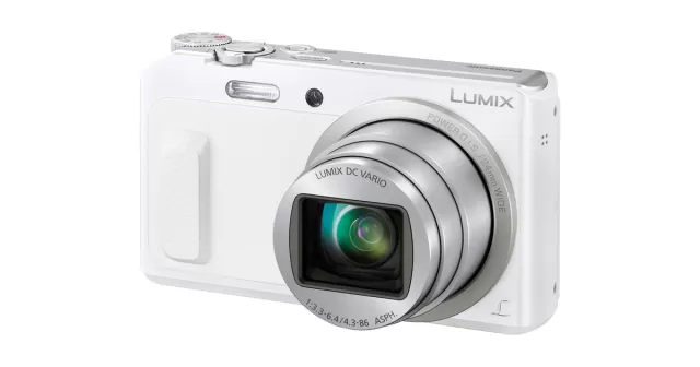 Panasonic Lumix DMC-TZ57