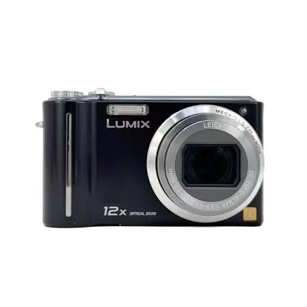 Panasonic Lumix DMC-TZ65