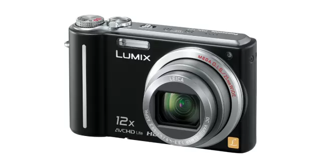 Panasonic Lumix DMC-TZ7