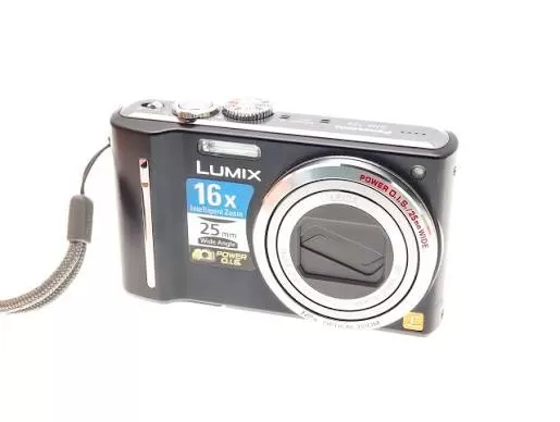 Panasonic Lumix DMC-TZ9