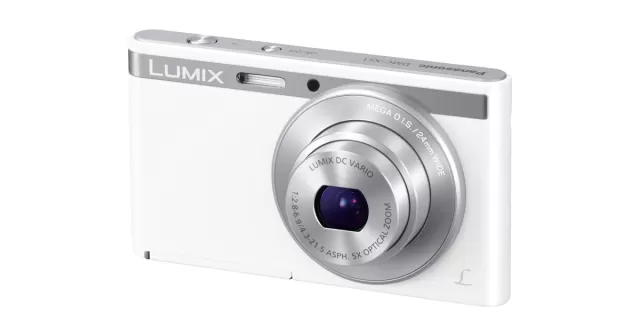 Panasonic Lumix DMC-XS1