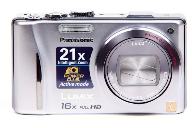 Panasonic Lumix DMC-ZS10GK