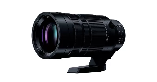 Panasonic Lumix LEICA DG 100-400mm F4.0-6.3