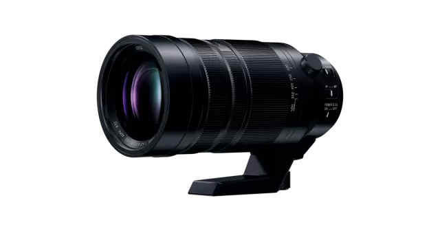 Panasonic Lumix LEICA DG 100-400mm F4.0-6.3 II