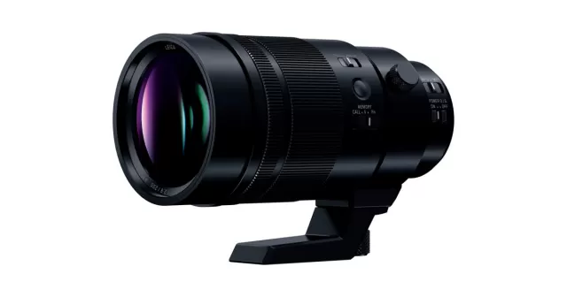 Panasonic Lumix LEICA DG 200mm F2.8