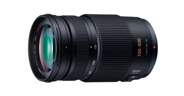 Panasonic Lumix LUMIX G 100-300mm F4.0-5.6