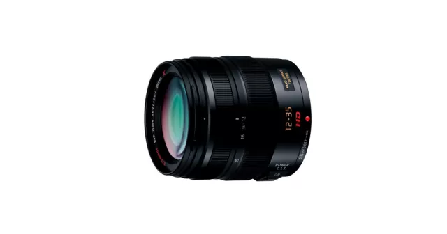 Panasonic Lumix LUMIX G 12-35mm F2.8