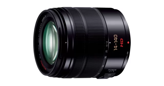 Panasonic Lumix LUMIX G 14-140mm F3.5-5.6