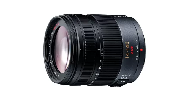 Panasonic Lumix LUMIX G 14-140mm F4.0-5.8