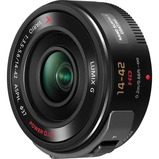 Panasonic Lumix LUMIX G 14-42mm F3.5-5.6