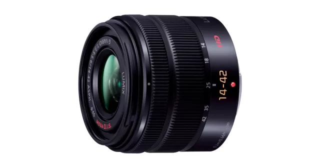 Panasonic Lumix LUMIX G 14-42mm F3.5-5.6 II
