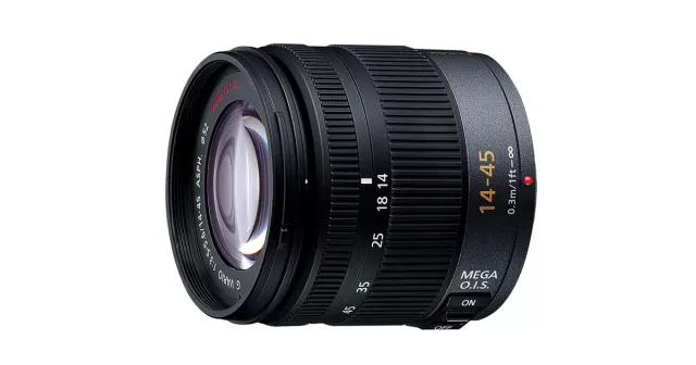 Panasonic Lumix LUMIX G 14-45mm F3.5-5.6