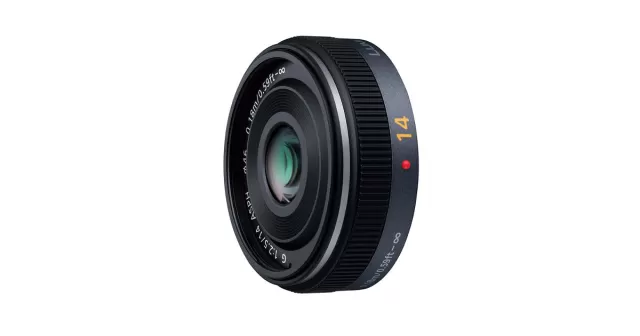 Panasonic Lumix LUMIX G 14mm F2.5