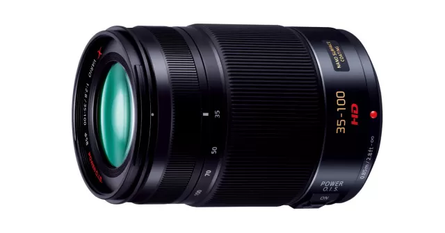 Panasonic Lumix LUMIX G 35-100mm F2.8