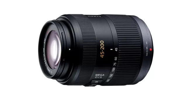 Panasonic Lumix LUMIX G 45-200mm F4.0-5.6