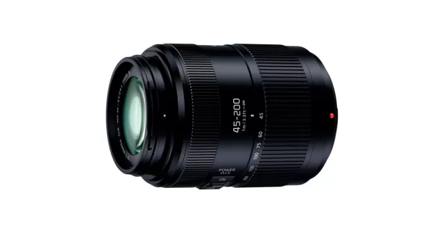 Panasonic Lumix LUMIX G 45-200mm F4.0-5.6 II