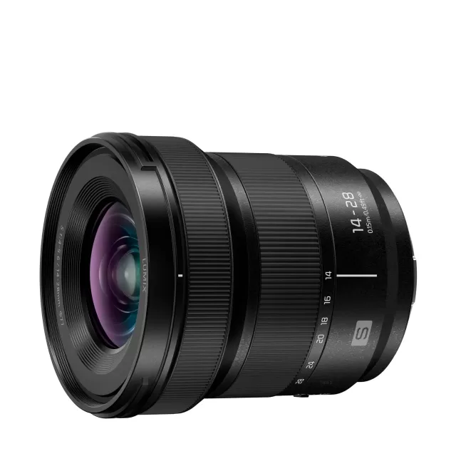 Panasonic Lumix LUMIX S 14-28mm F4-5.6