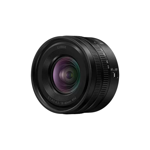 Panasonic Lumix LUMIX S 18-40mm F4.5-6.3