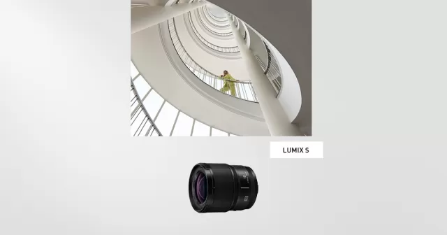 Panasonic Lumix LUMIX S 18mm F1.8