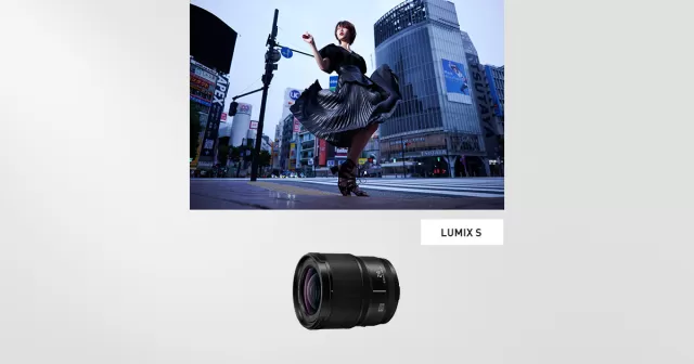 Panasonic Lumix LUMIX S 24mm F1.8