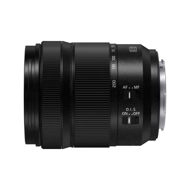 Panasonic Lumix LUMIX S 28-200mm F4-7.1