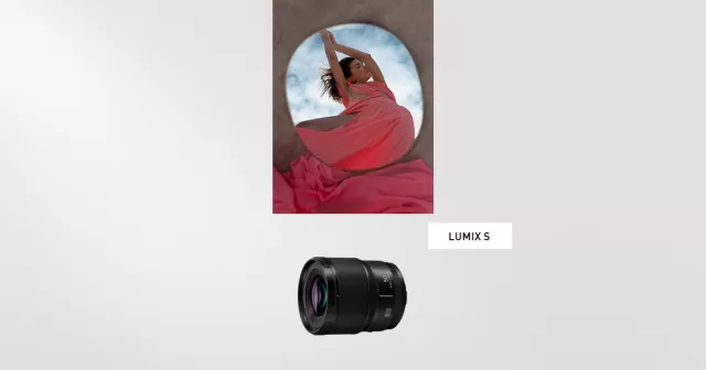Panasonic Lumix LUMIX S 50mm F1.8
