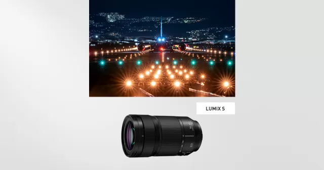 Panasonic Lumix LUMIX S 70-300mm F4.5-5.6