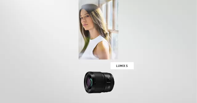 Panasonic Lumix LUMIX S 85mm F1.8
