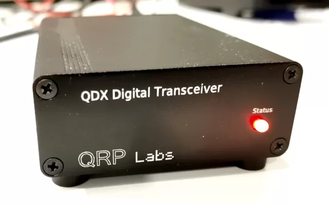 QRP Labs QDX