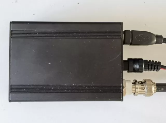 QRP Labs QDX-M