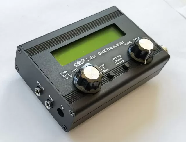 QRP Labs QMX