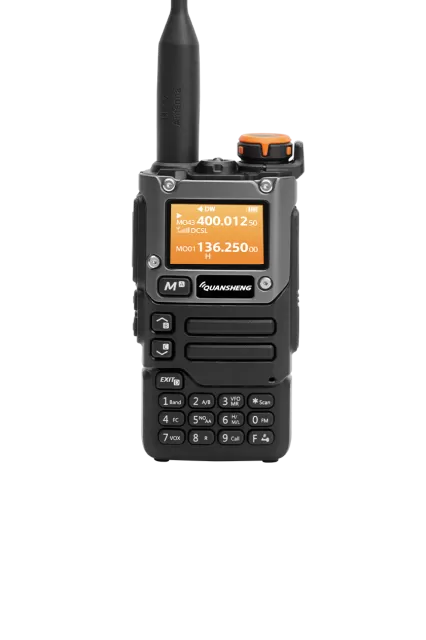 Quansheng UV-K5(8) (V2)
