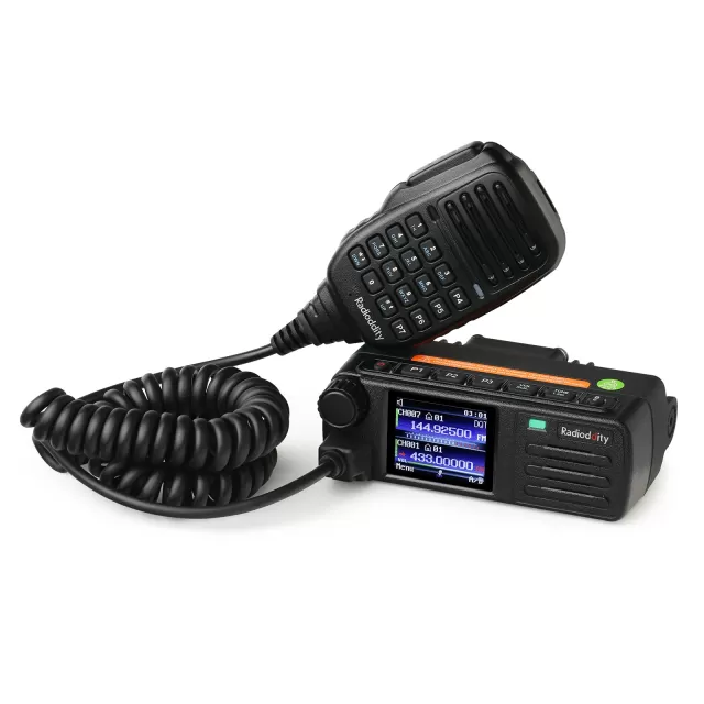 Radioddity DB25-D